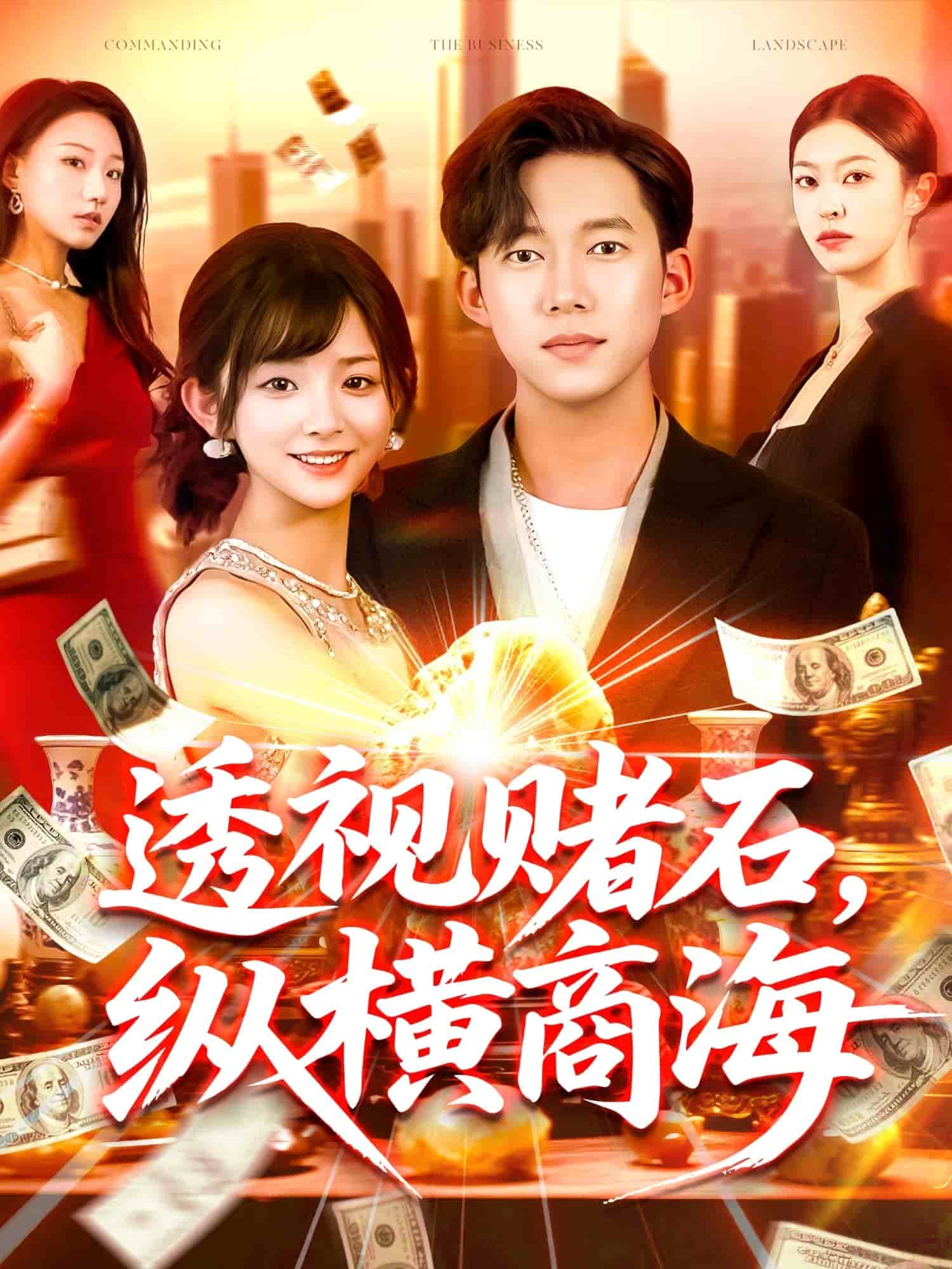 透视赌石，纵横商海第1集