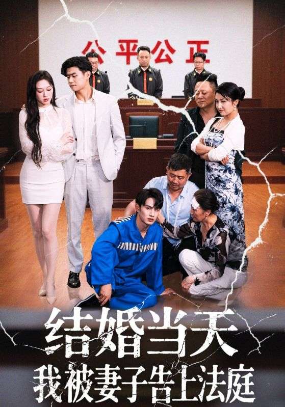 结婚当天我被妻子告上法庭第2集