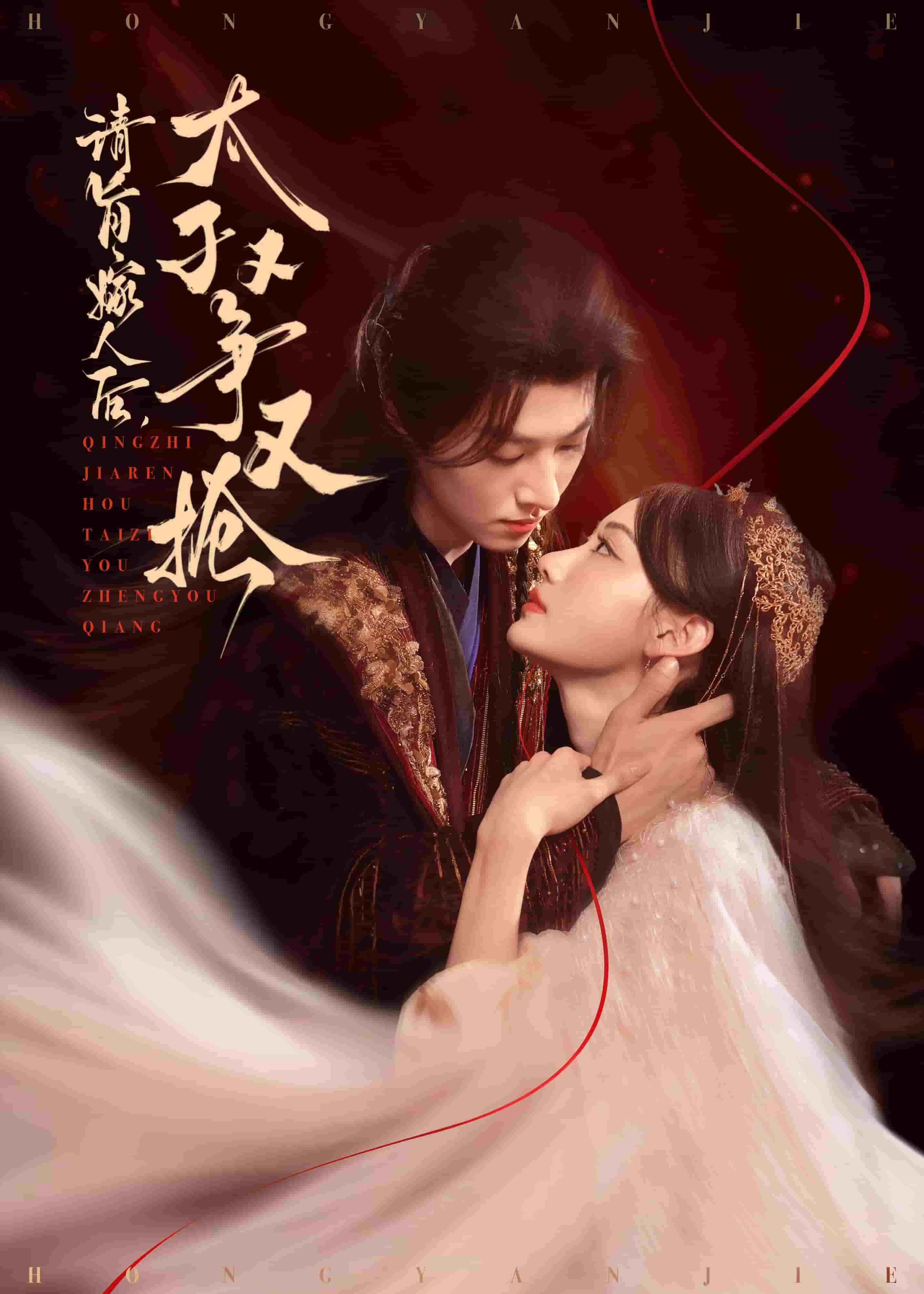 请旨嫁人后太子又争又抢第24集