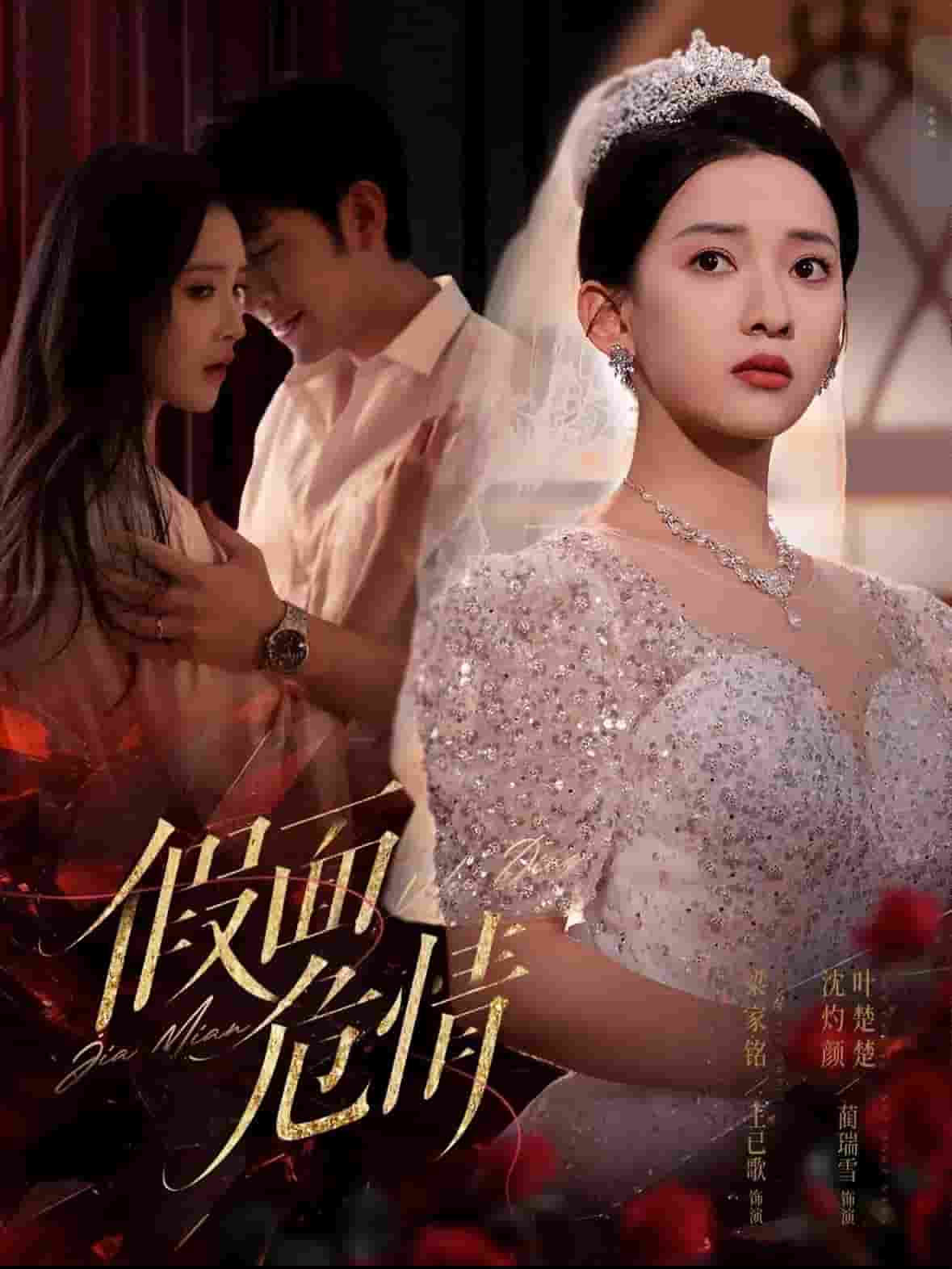 假面危情（短剧版）第40集