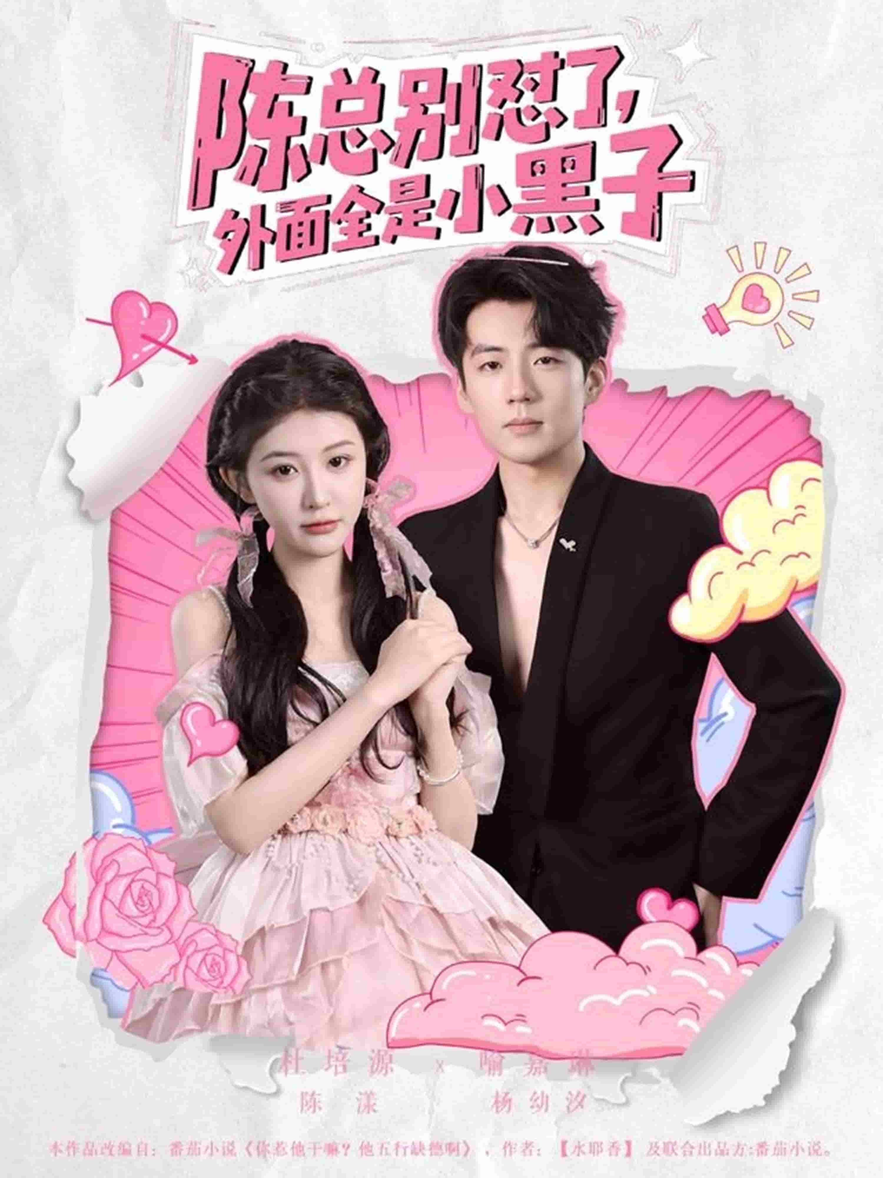 陈总别怼了外面全是小黑子第52集