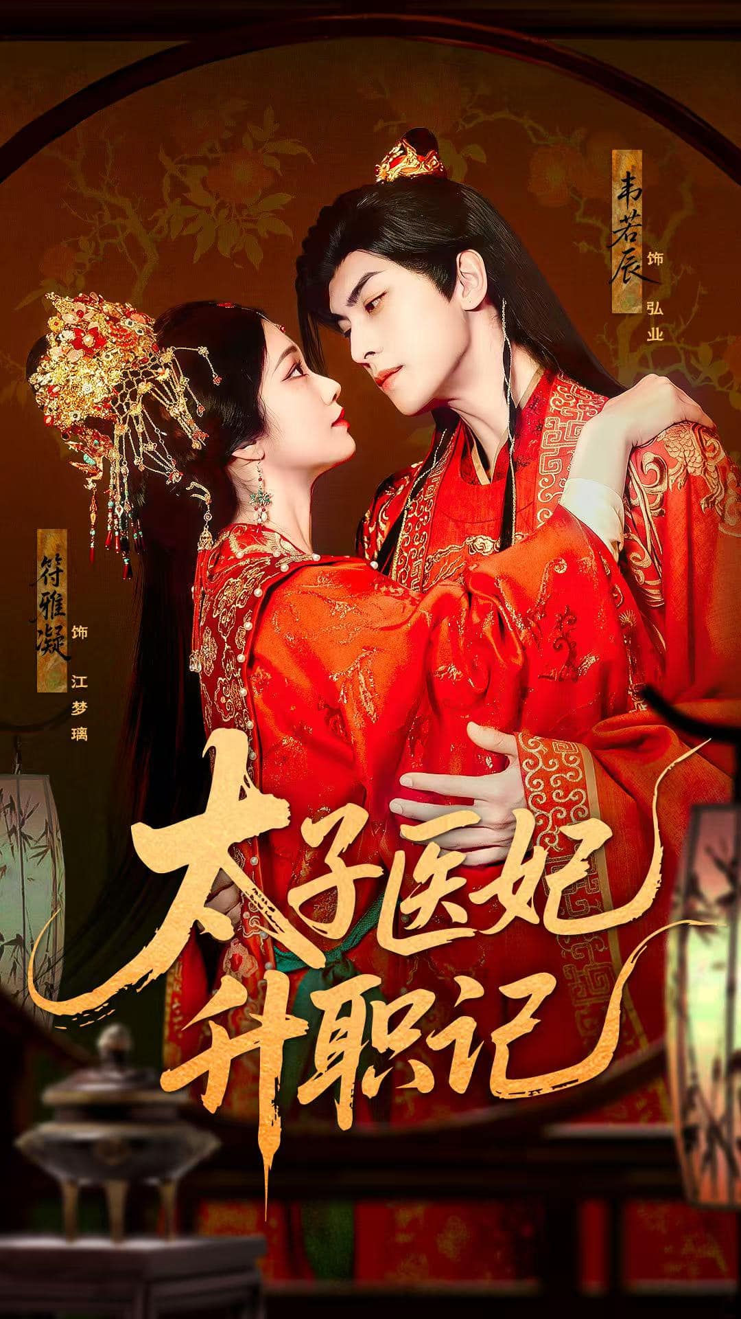 太子医妃升职记第4集