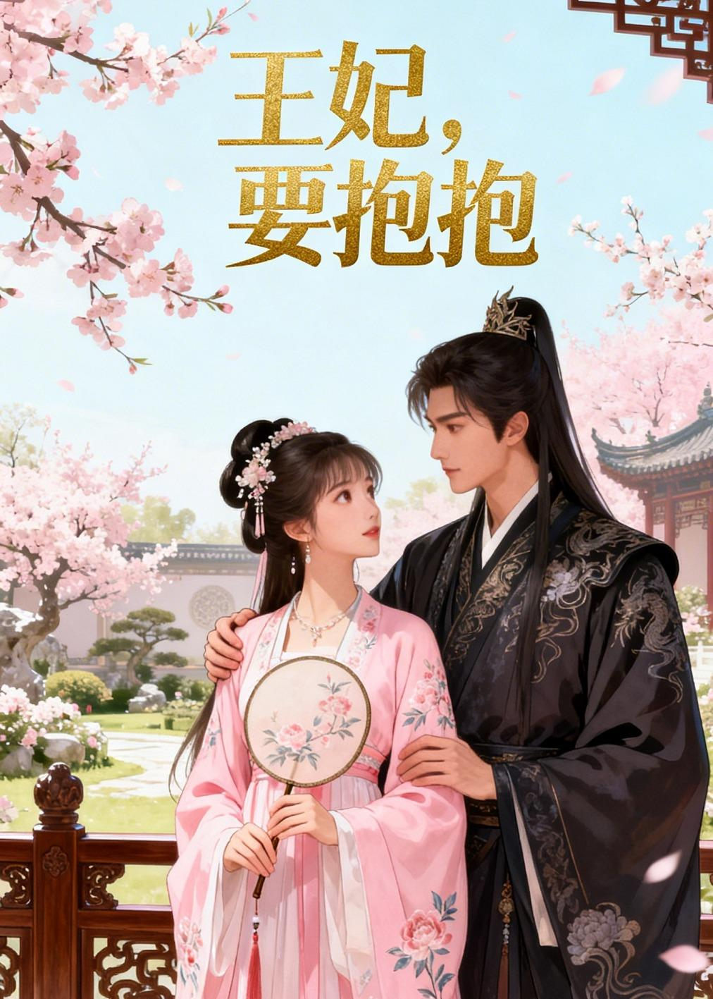 王妃，要抱抱第01集