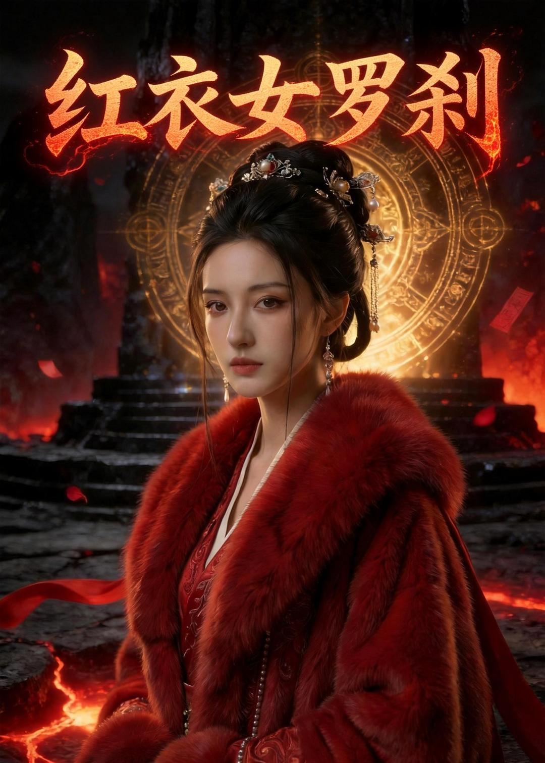 红衣女罗刹第01集