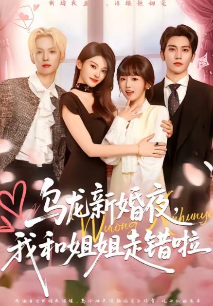 乌龙新婚夜，我和姐姐走错啦第28集