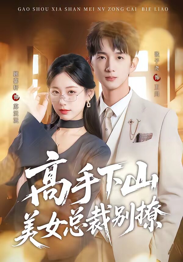 高手下山美女总裁别撩第78集