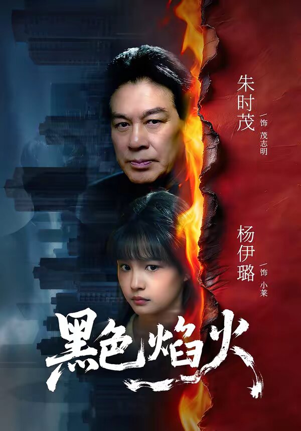 黑色焰火第38集