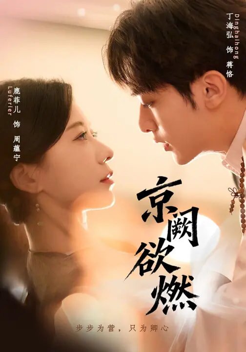 京阙欲燃第11集