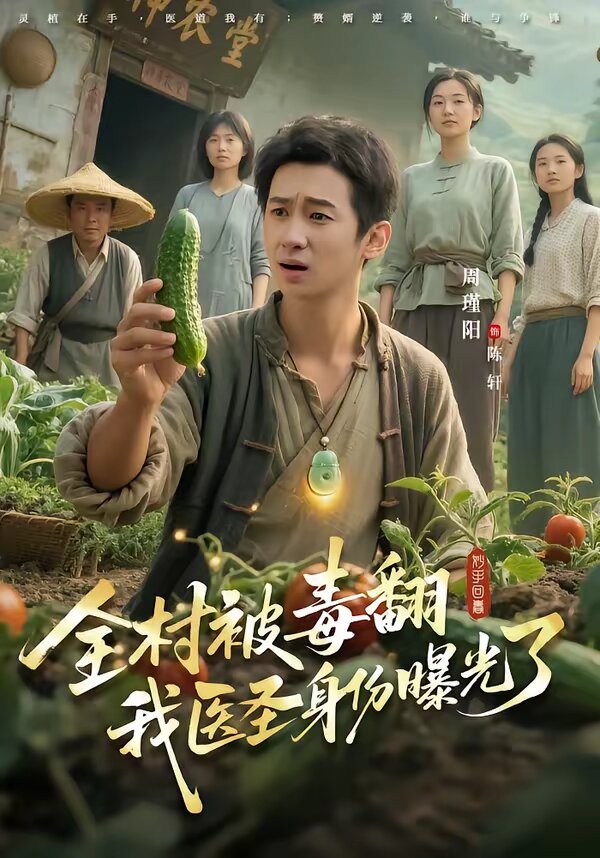 全村被毒翻我医圣身份曝光了第63集