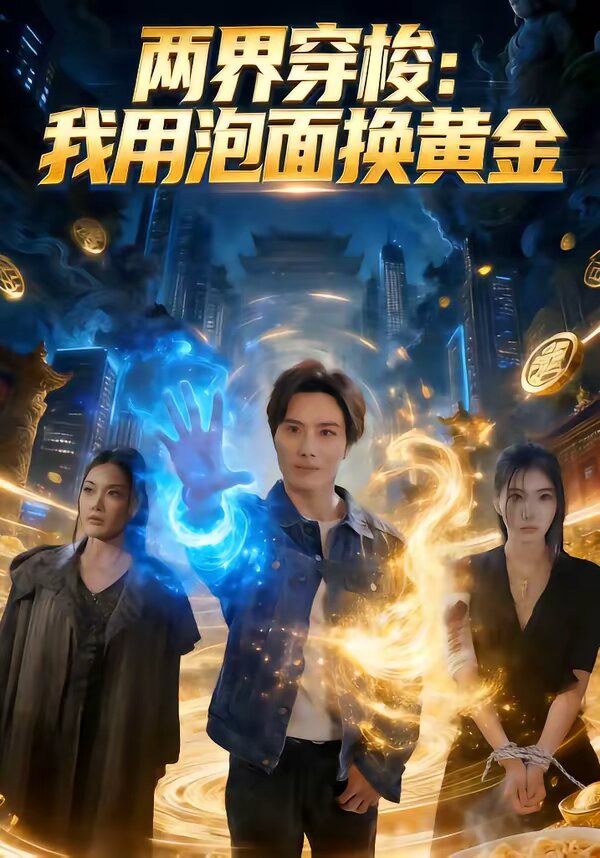 两界穿梭：我用泡面换黄金第01集