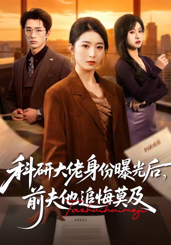 科研大佬身份曝光后，前夫他追悔莫第01集