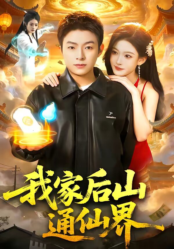 我家后山通仙界第44集