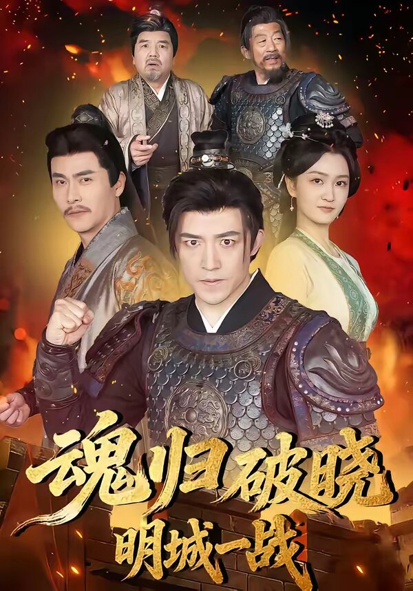 魂归破晓：明城一战第01集