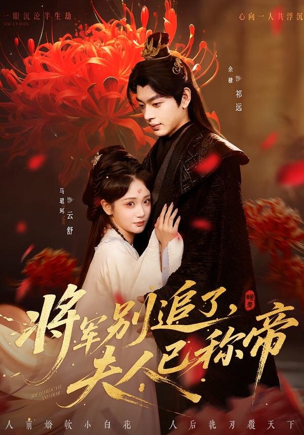 将军别追了，夫人已称帝第19集