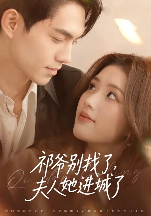 祁爷别找了，夫人她进城了第01集