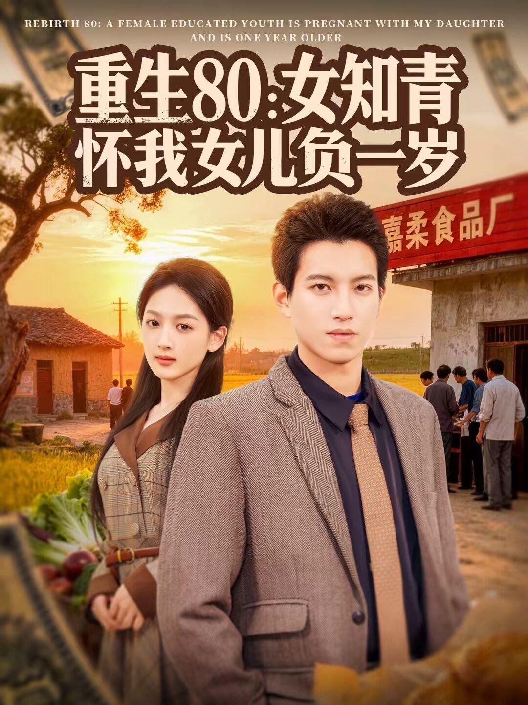 重生80：女知青怀我女儿负一岁第12集