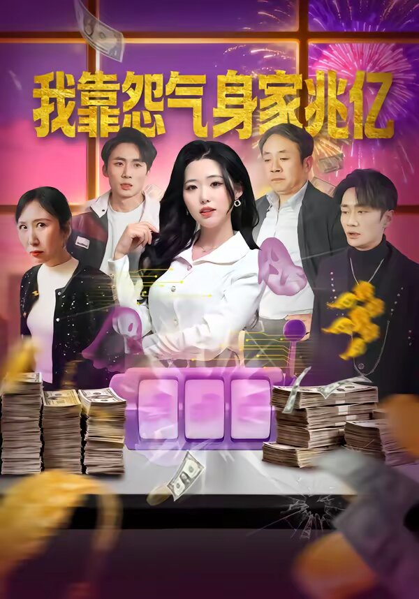 我靠怨气身家兆亿第25集
