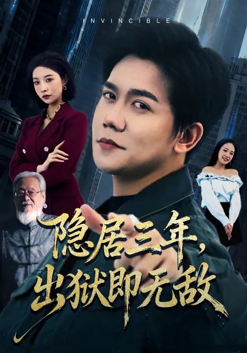 隐居三年，出狱即无敌第01集