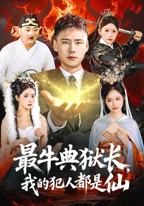 最牛典狱长，我的犯人都是仙第01集
