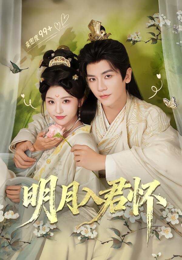 明月入君怀第26集
