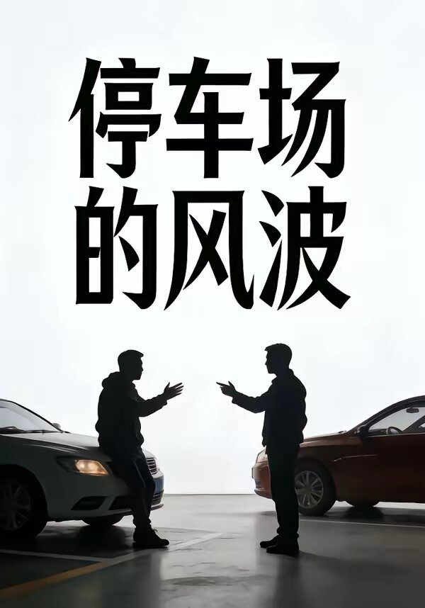 停车场的风波第01集