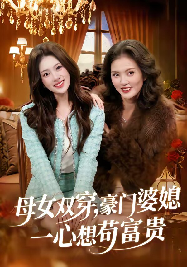 母女双穿，豪门婆媳一心想苟富贵第09集