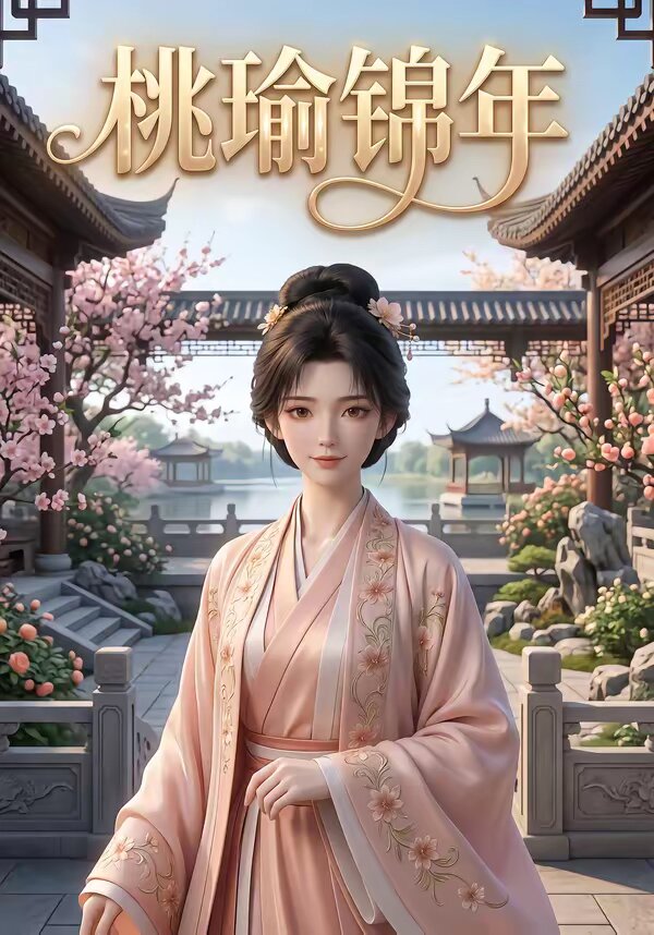 桃瑜锦年第28集