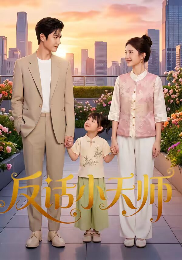 反话小天师第01集