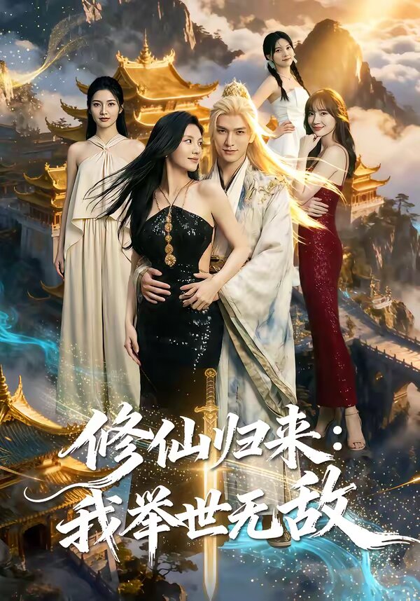 修仙归来我举世无敌第04集