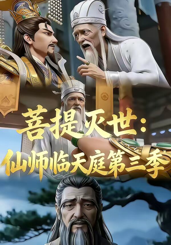 菩提灭世：仙师临天庭第三季第52集