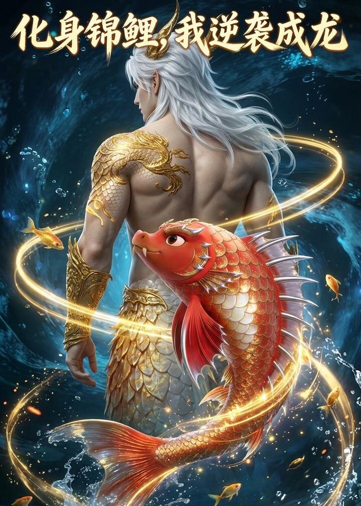 化身锦鲤，我逆袭成龙第01集