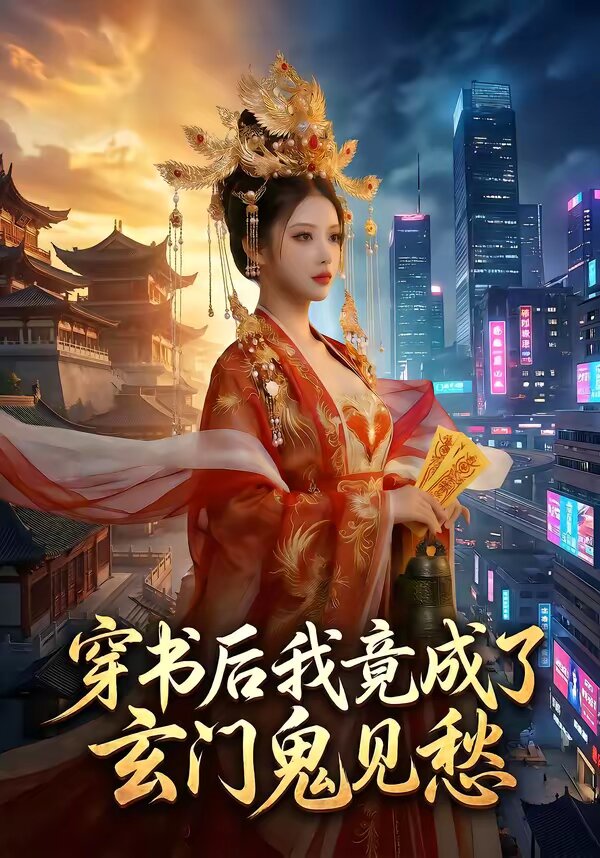 穿书后我竟成了玄门鬼见愁第17集