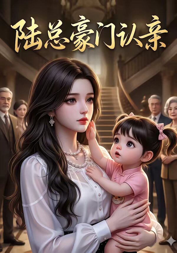 陆总豪门认亲第01集