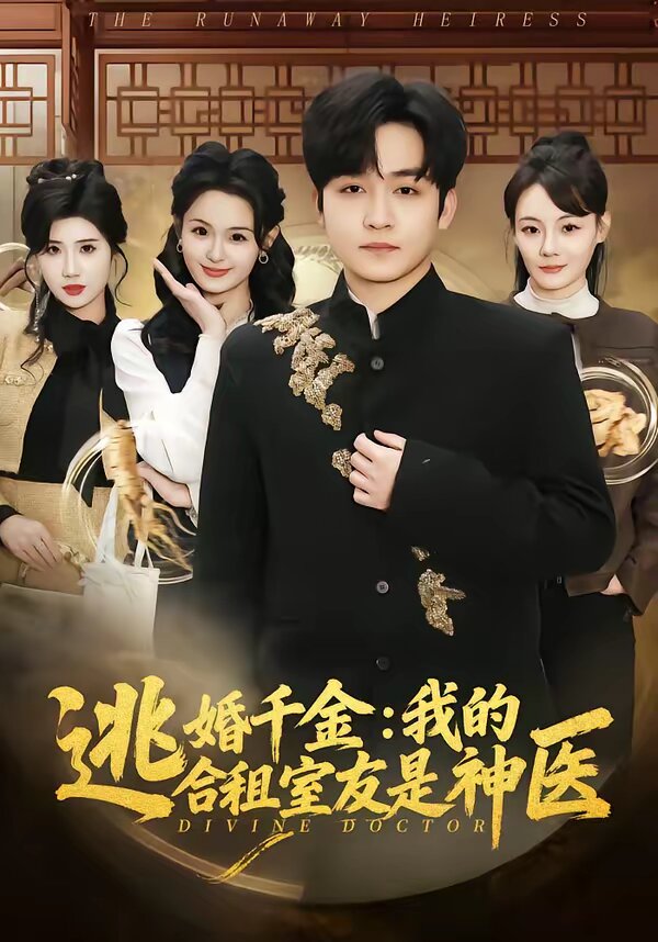 逃婚千金：我的合租室友是神医第01集