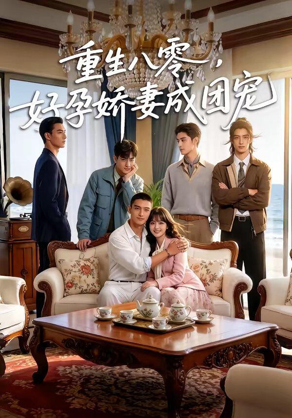 重生八零，好孕娇妻成团宠第01集