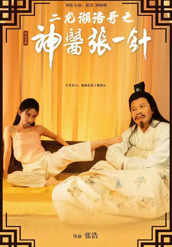 二龙湖浩哥之神医张一针第01集