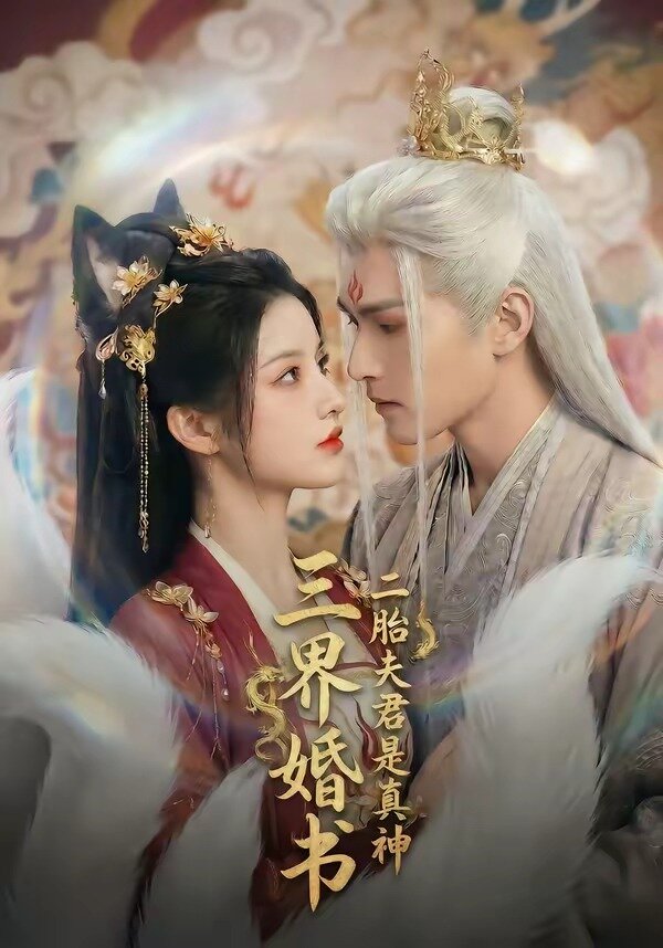 三界婚书，二胎夫君是真神第01集