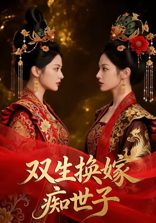 双生换嫁痴世子第21集