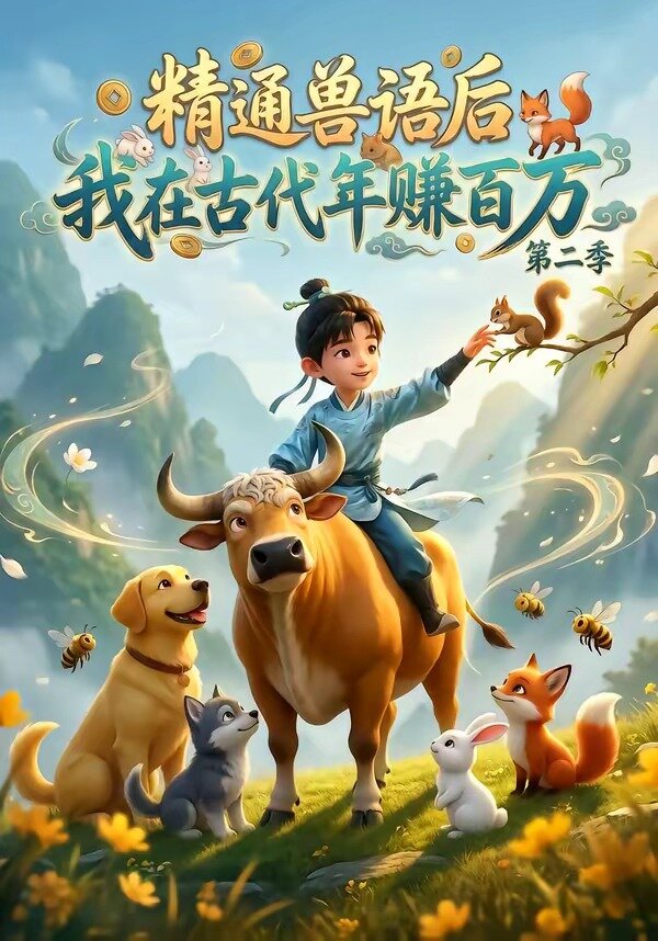 精通兽语后，我在古代年赚百万第二季第04集