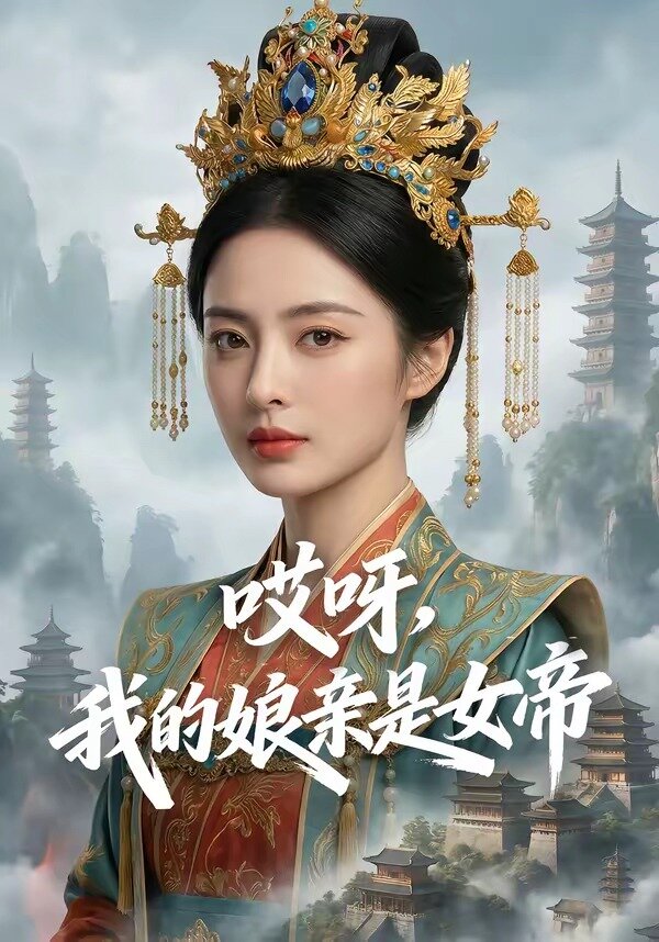 哎呀，我的娘亲是女帝第09集
