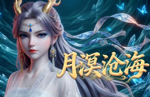 月溟沧海动态漫画第01集