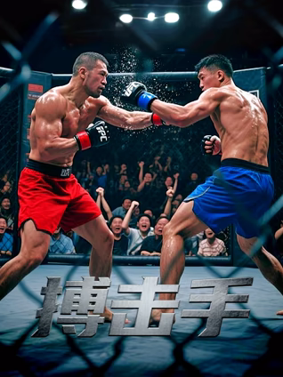 搏击手