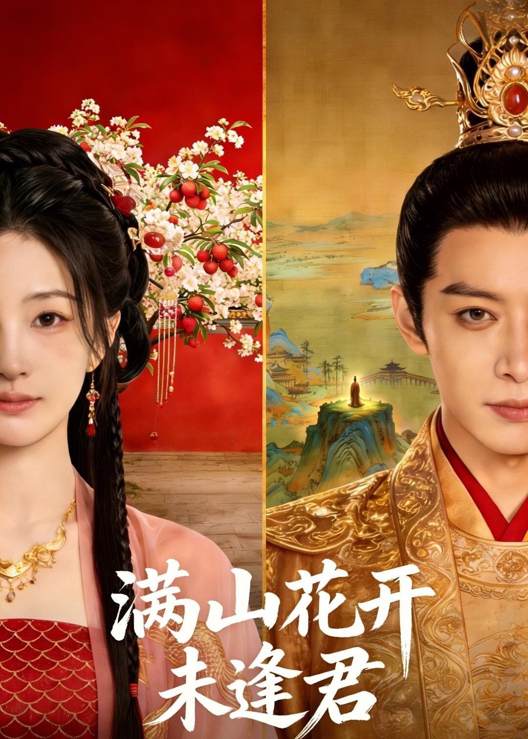 满山花开未逢君(全集)