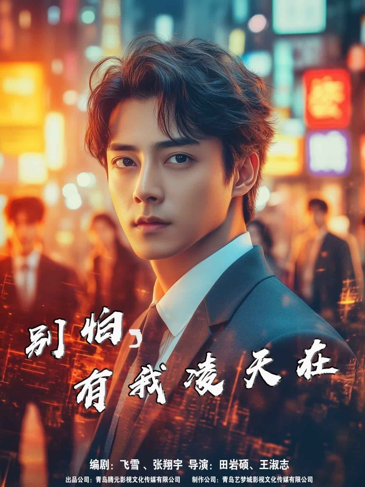 别怕有我凌天在(全集)