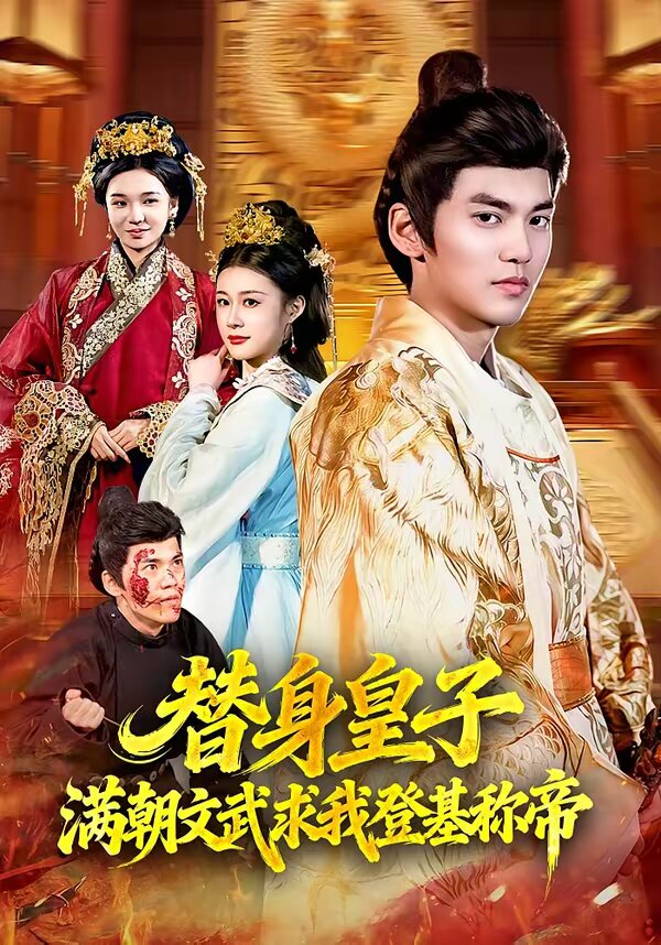替身皇子？满朝文武求我登基称帝第033集
