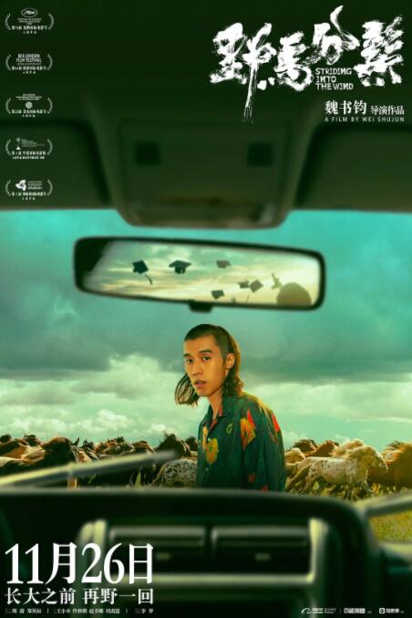 野马分鬃(全集)