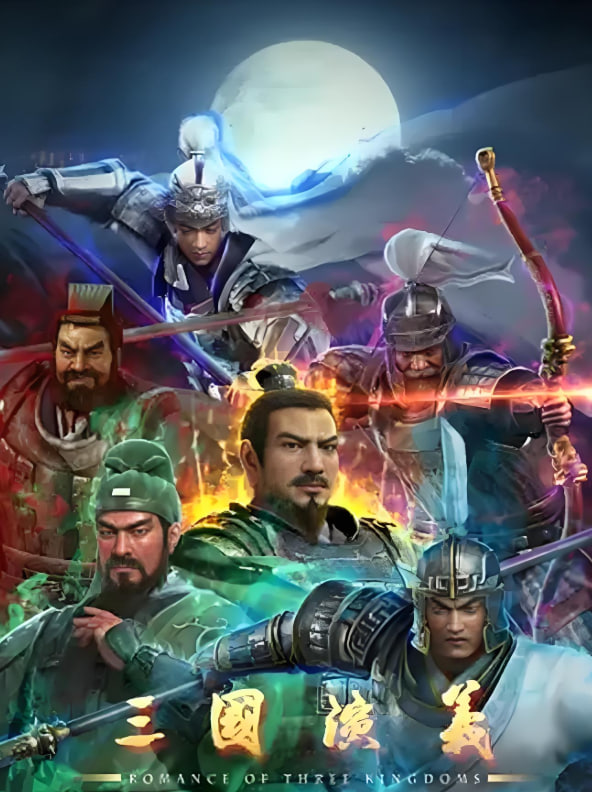 三国演义(全集)